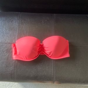 Victoria Secret Bikini Balconette Neon, Size 34C